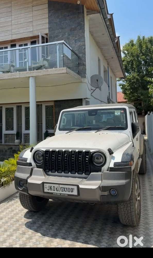 Mahindra Thar Roxx Diesel 2029
