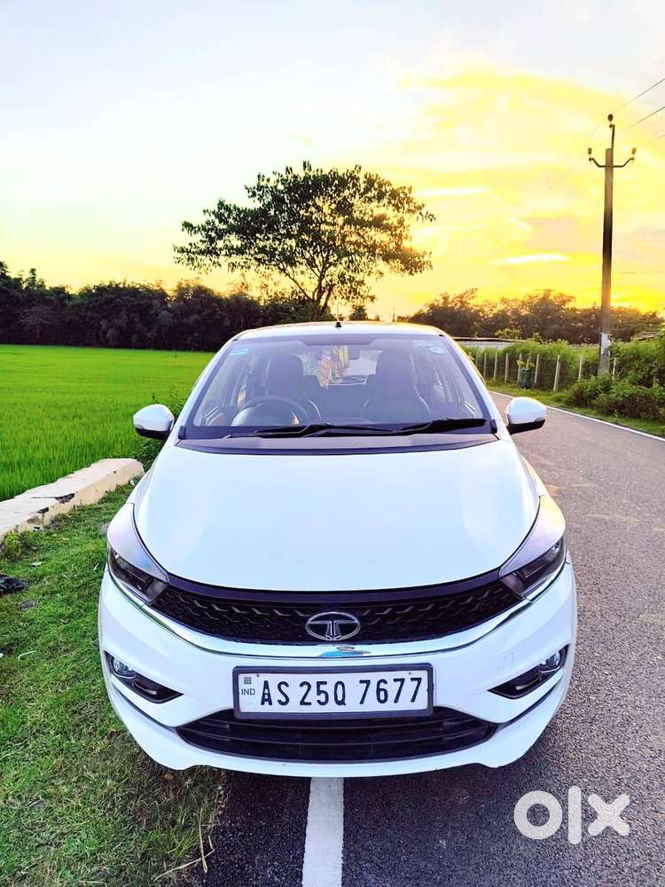 2020 Tata Tiago Xz Bs 6- Excellent Condition With Cng