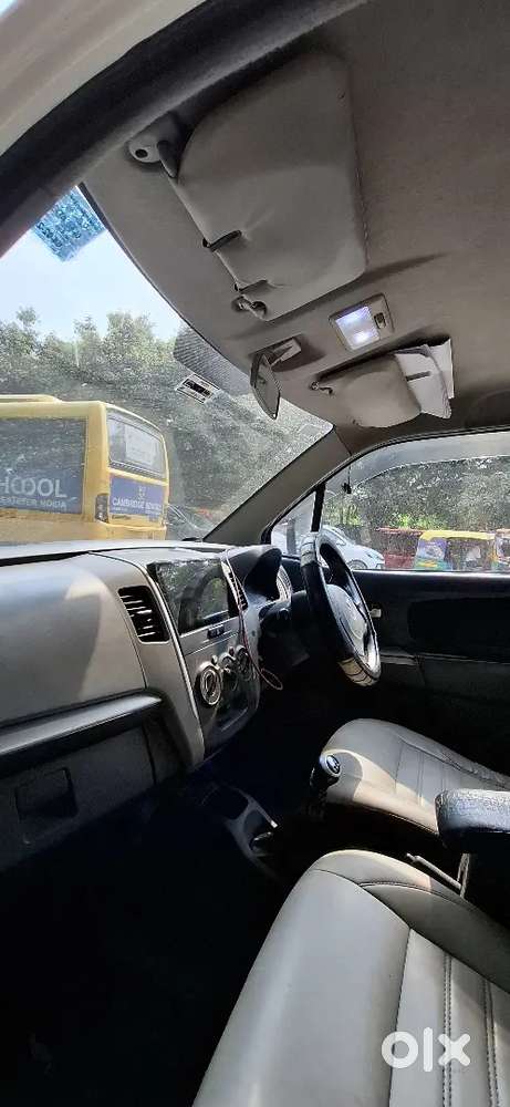 Maruti Suzuki Wagon R Well Maintained