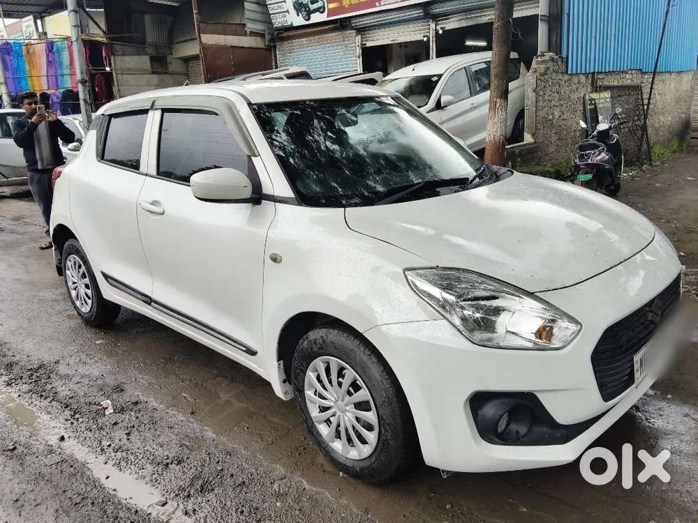 Swift Maruti Suzuki Vxi 2019 Petrol Car