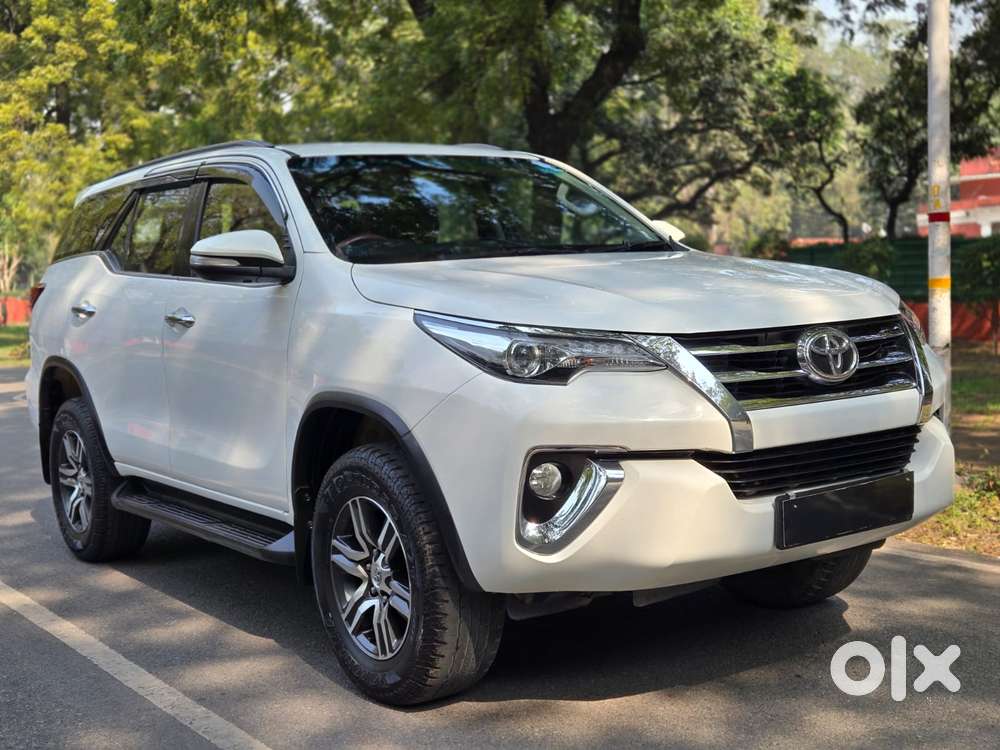 Toyota Fortuner 4x2 At 2.8 Diesel, 2017, Diesel