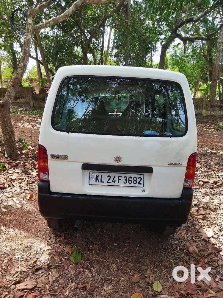 Maruti Suzuki Eeco 2013 Petrol 141000 Km Driven