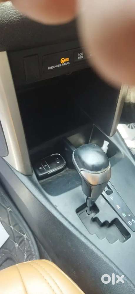Toyota Innova Crysta 2017