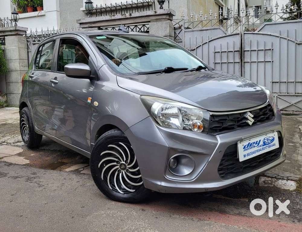 Maruti Suzuki Celerio Vxi, 2018, Petrol