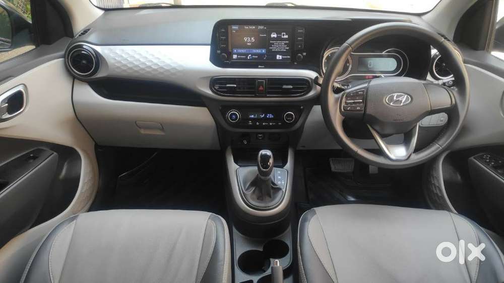 Hyundai Grand I10 Nios Asta Petrol Amt, 2020, Petrol