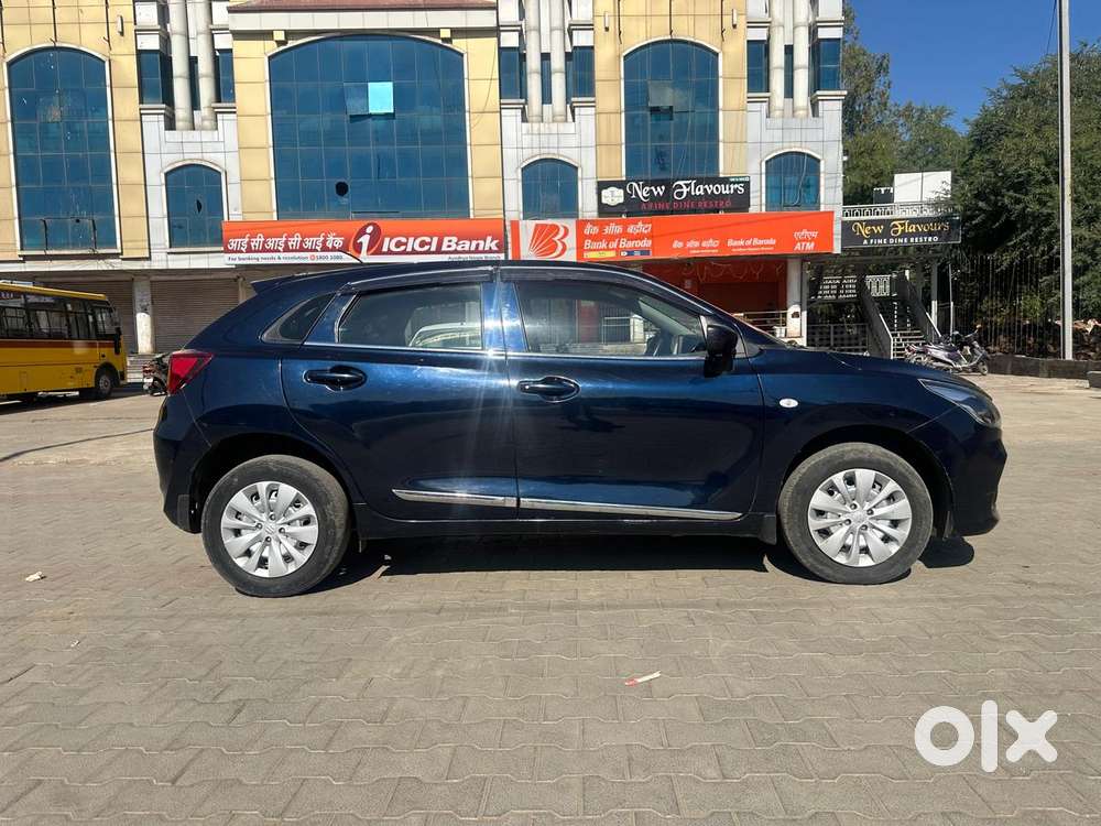 Maruti Suzuki Baleno Sigma, 2022, Petrol