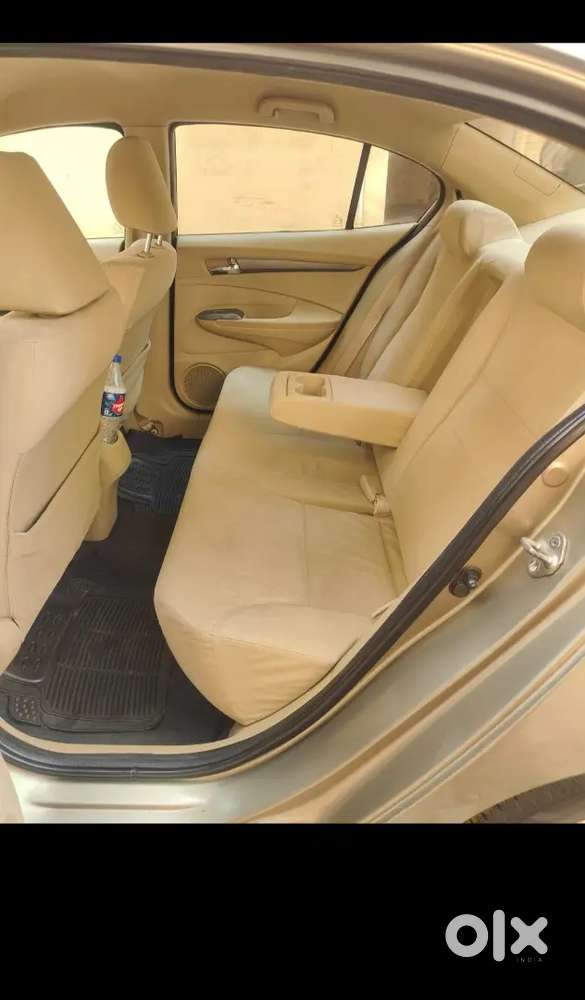 Honda City Petrol Manual 2012 Second