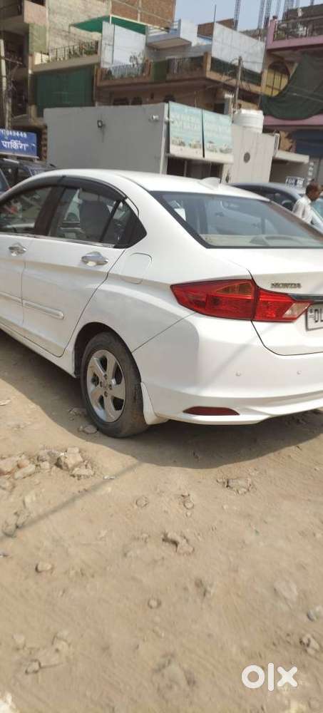 Honda City 2015-2017 I Vtec V, 2016, Petrol