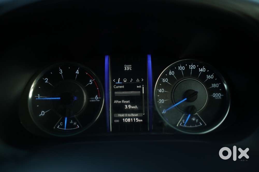 Toyota Fortuner 4x2 Mt 2.8 Diesel, 2017, Diesel