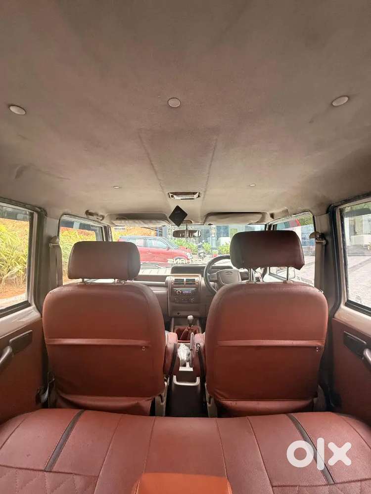 Mahindra Bolero Slx
