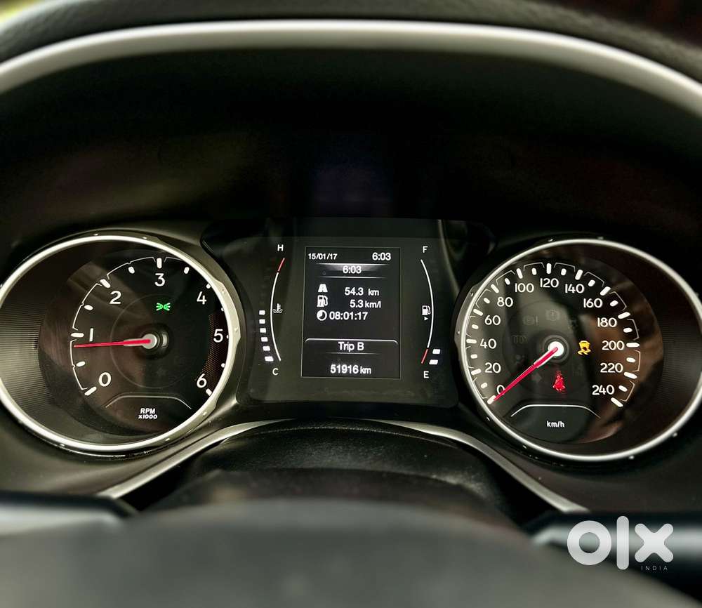 Jeep Compass 2.0 Limited (o) Diesel, 2019, Diesel