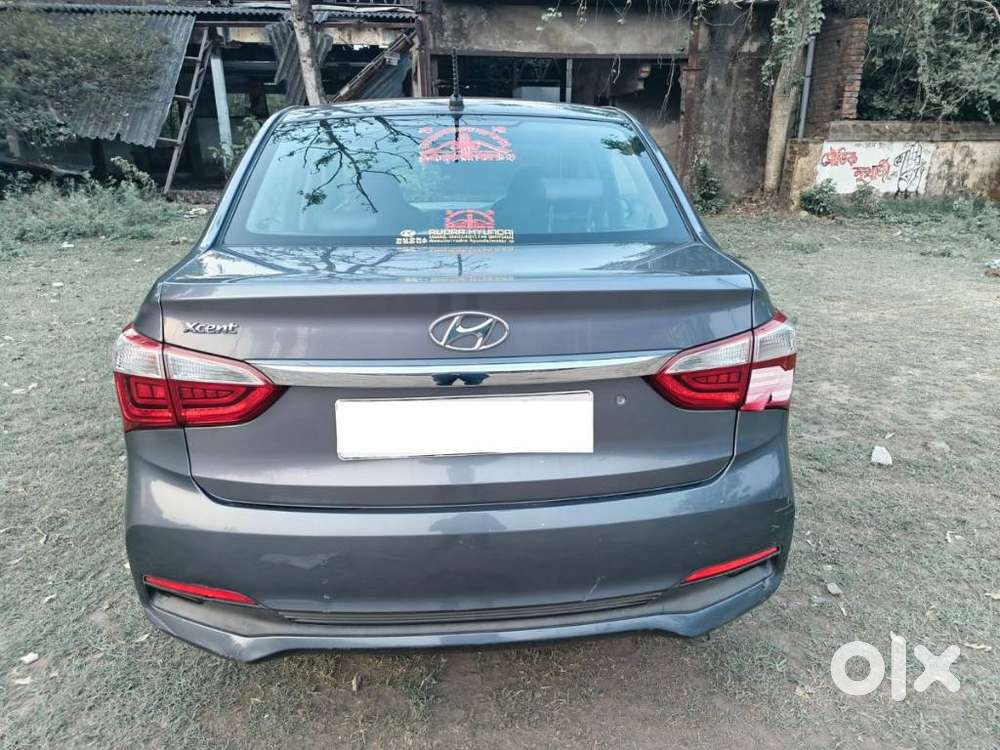 Hyundai Xcent [2014-2017] 1.2 E Plus Petrol, 2017, Petrol