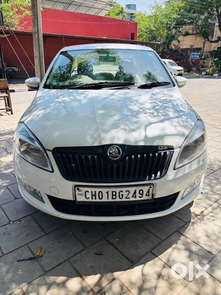 Skoda Rapid 2016 Petrol Well Maintained