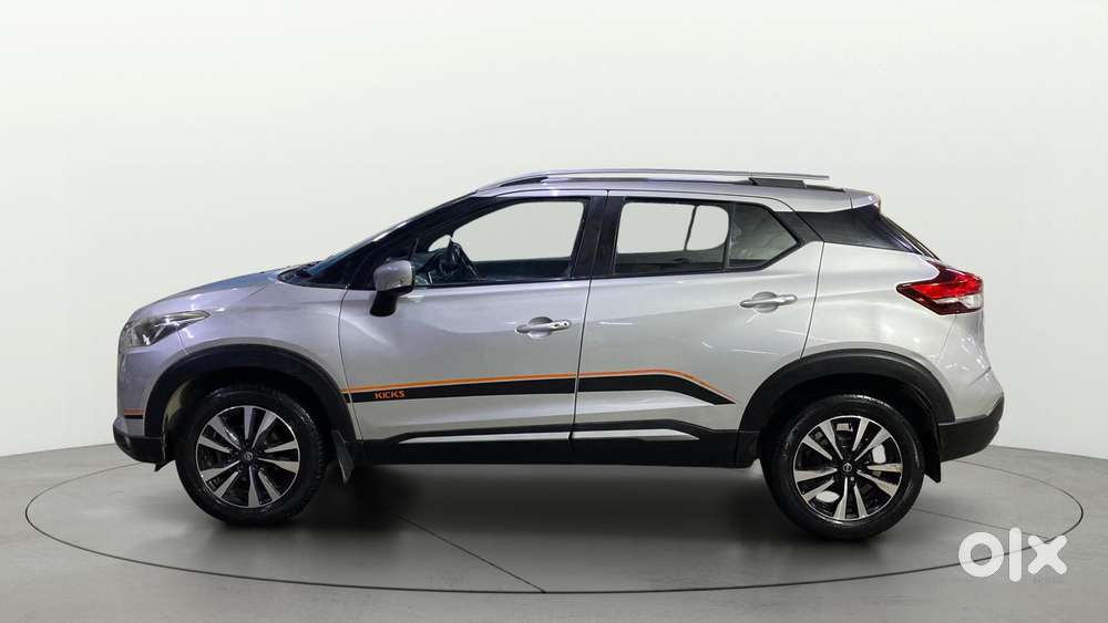 Nissan Kicks Xv D, 2019, Diesel