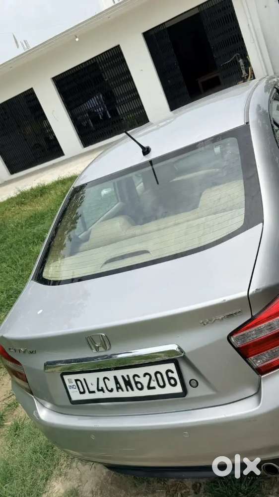 Honda City 1.5 Zx 2012