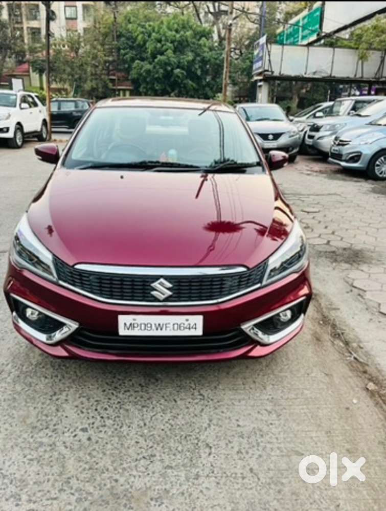 Maruti Suzuki Ciaz 2020 Petrol Well Maintained