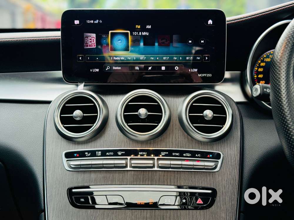 Mercedes-benz Glc Class 43 Amg Coupe, 2020, Petrol