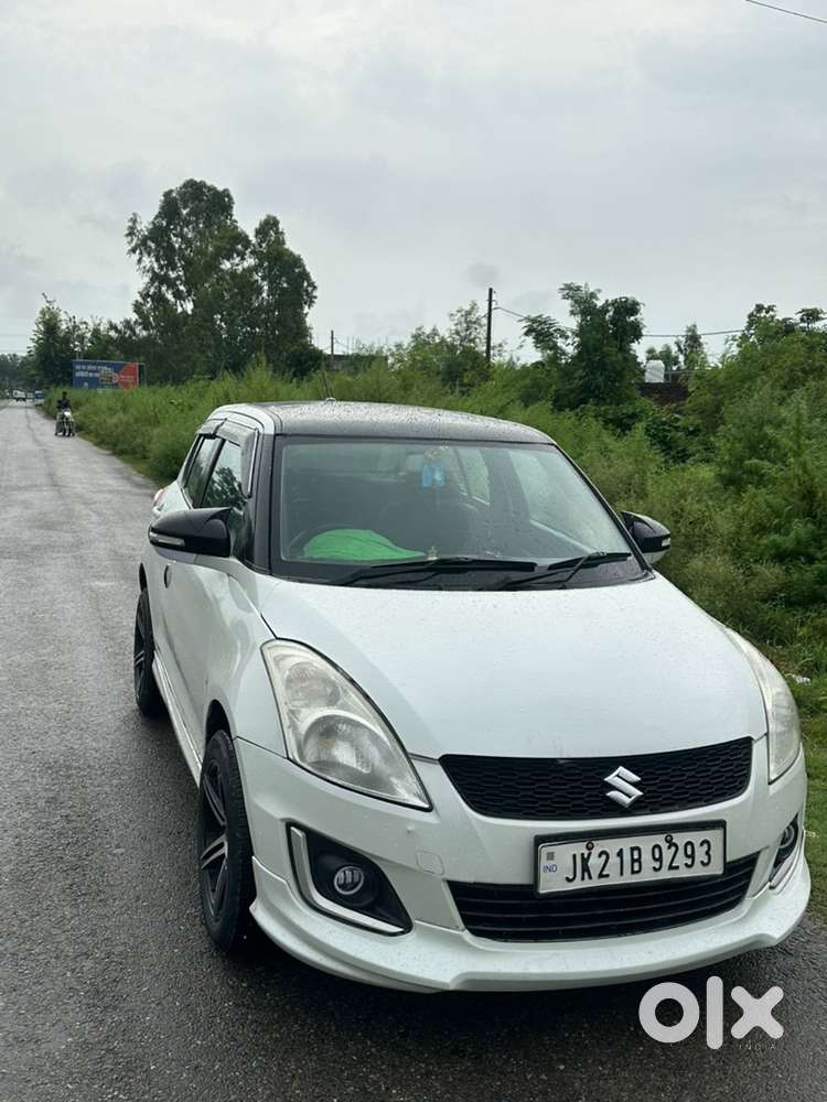 Maruti Swift Petrol 2015