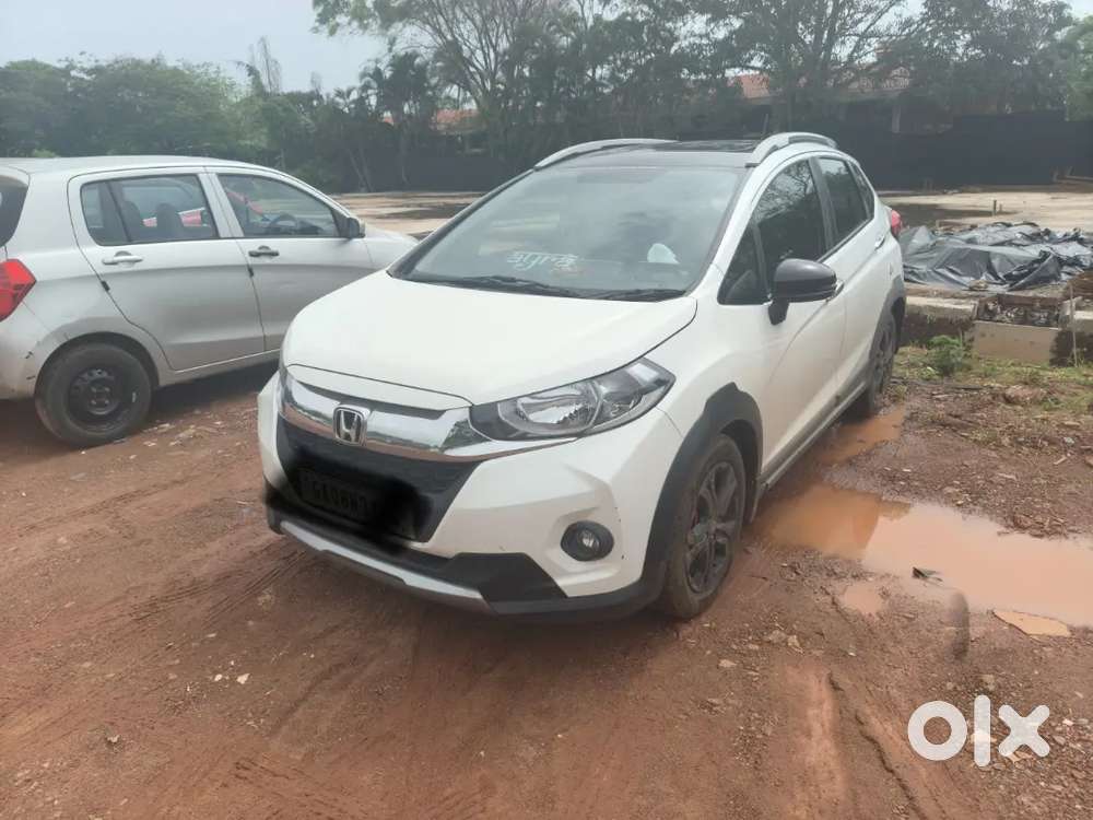 Honda Wr-v 2017, Well Maintained,