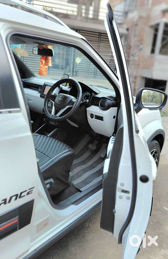 Maruti Suzuki Ignis 1.2 Zeta Amt, 2023, Petrol