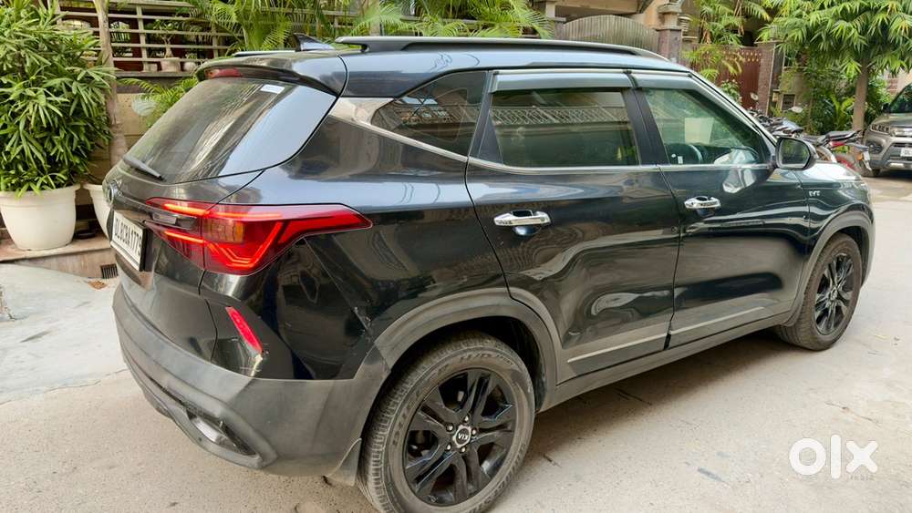 Kia Seltos Petrol 2020