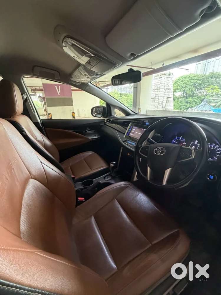Toyota Innova Crysta [2020-ongoing] 2.4 Zx At 7 Str, 2020, Diesel