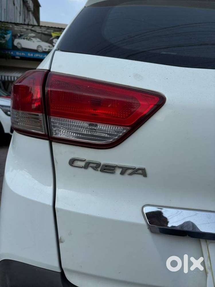 Hyundai Creta 1.6 Sx Option Diesel, 2018, Diesel