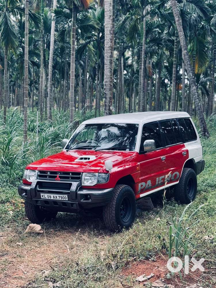 Mitsubishi Pajero Diesel 2010