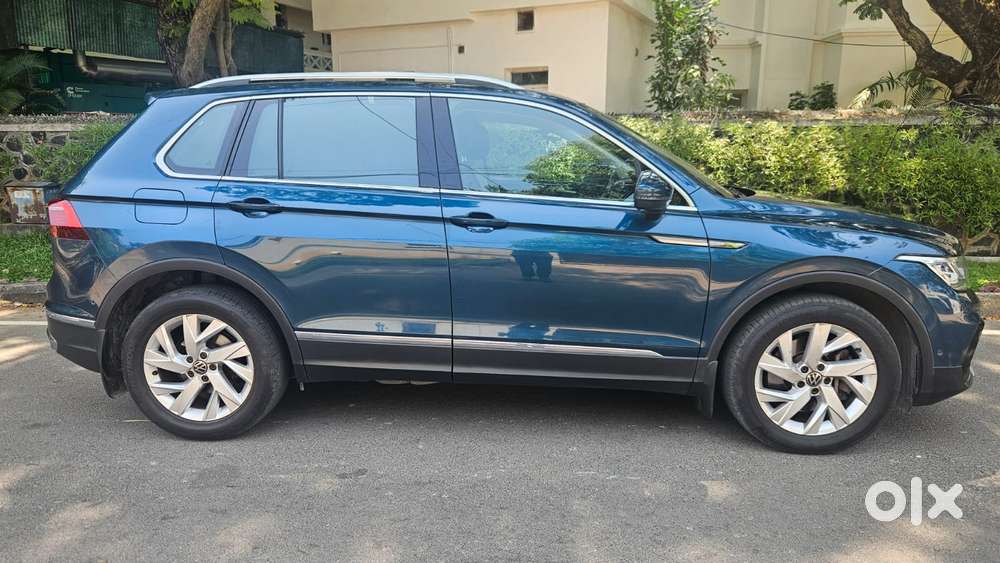 Volkswagen Tiguan 2.0 Elegance Tsi Dsg, 2023, Petrol