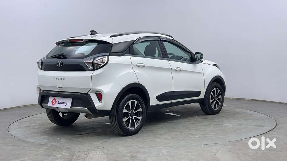 Tata Nexon 1.2 Revotron Xza Plus (o), 2020, Petrol
