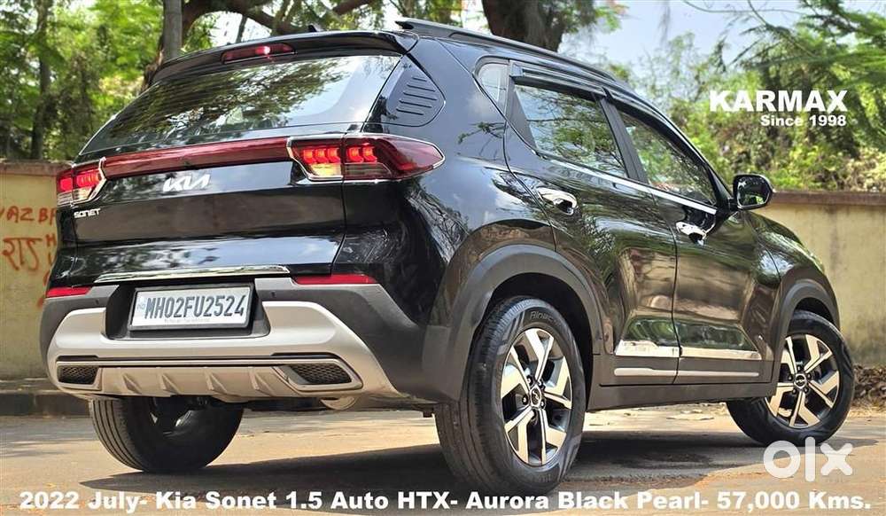 Kia Sonet 2022 Diesel Well Maintained