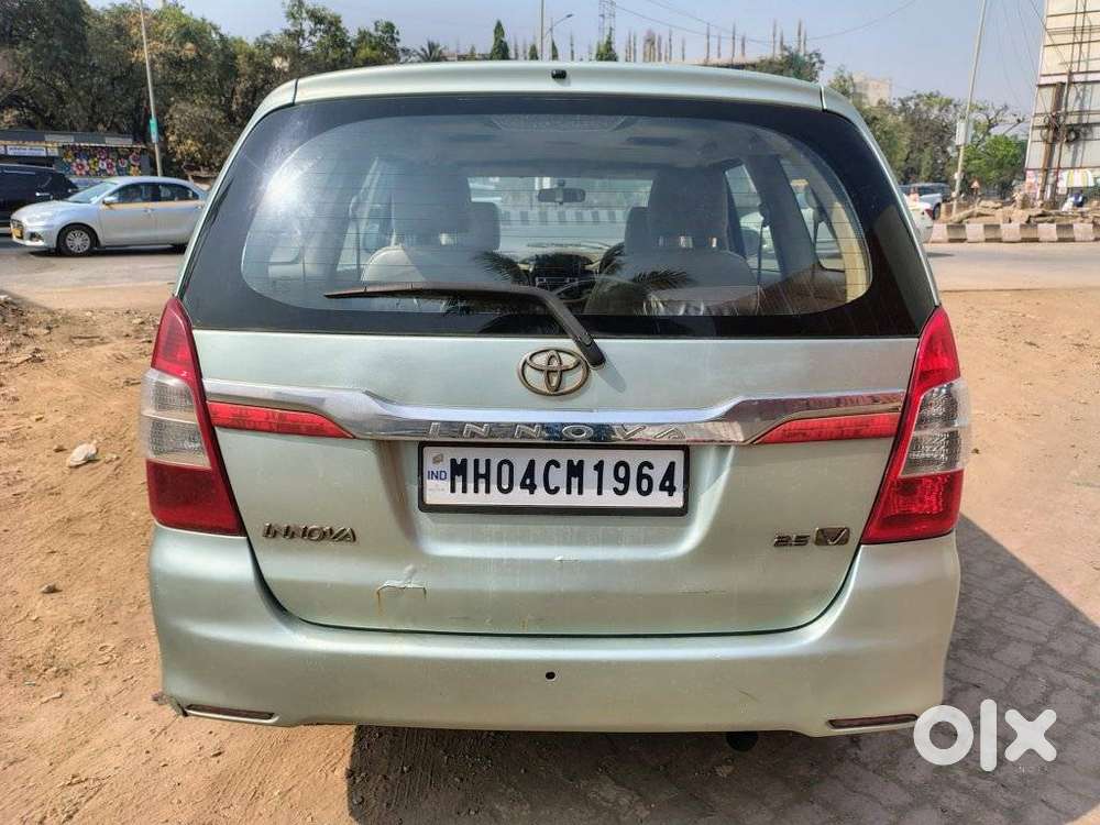 Toyota Innova 2.5 V 7 Str, 2006, Diesel