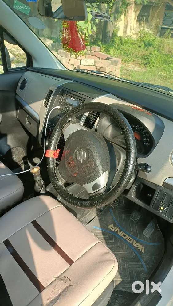 Maruti Suzuki Wagon R 2014