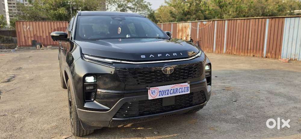 Tata Safari, 2025, Diesel