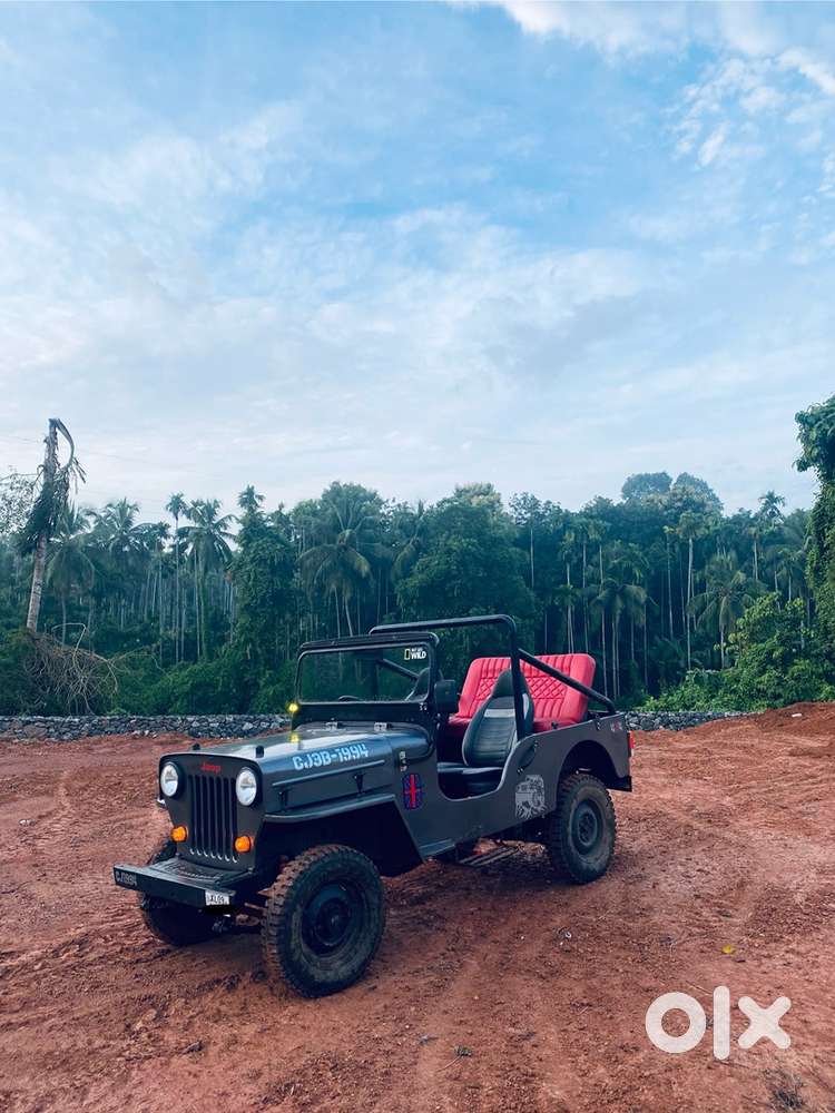 Jeep Meridian Diesel 1994