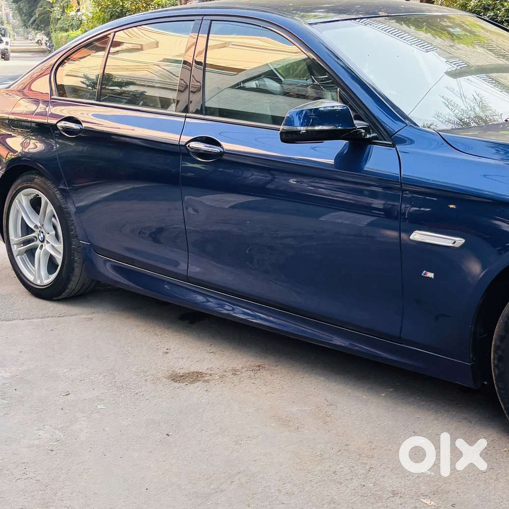 Bmw 5 Series 520 D M Sport, 2017, Diesel