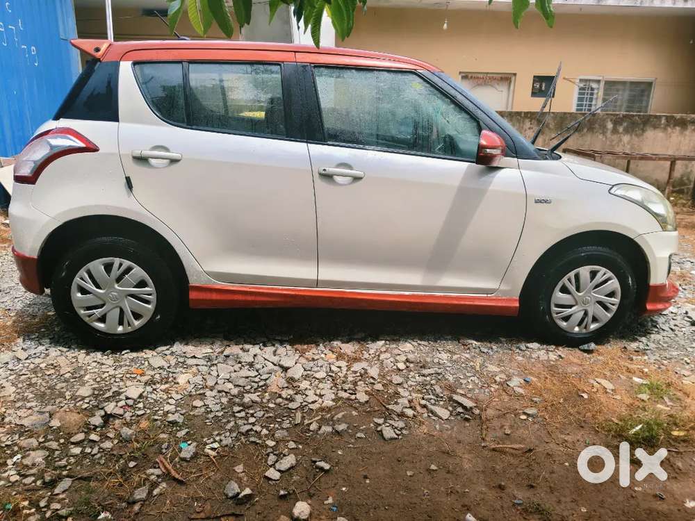 Swift Vdi Maruti Limited 2015