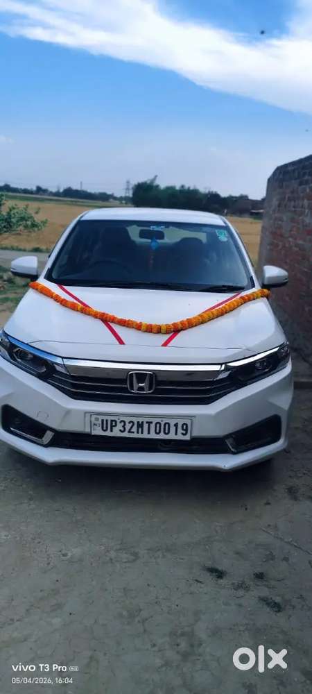 Honda Amaze Petrol 2022