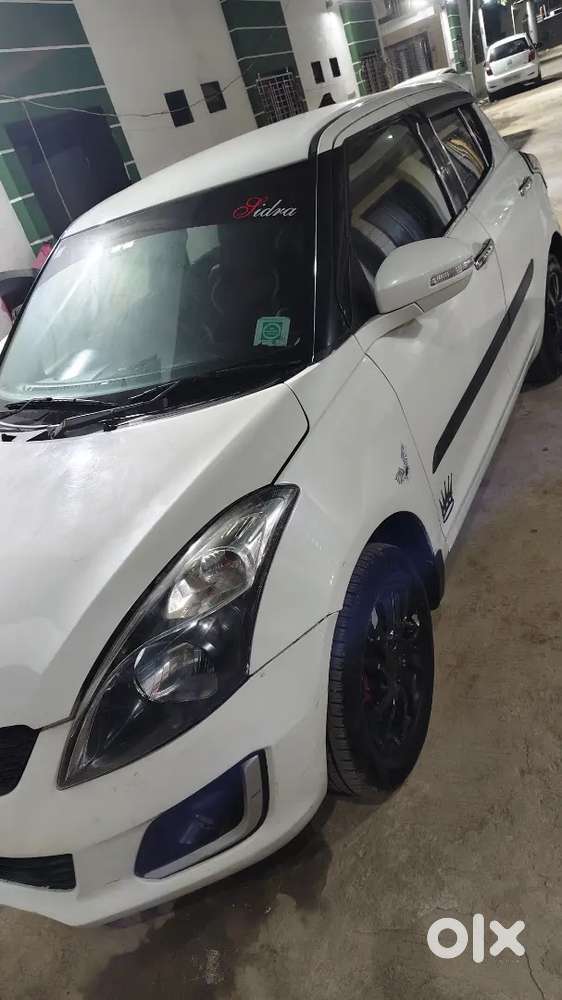 Maruti Suzuki Swift 2012 Me Ek Mahina Kaam He