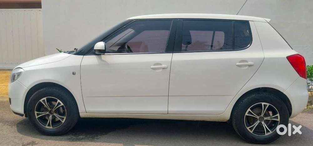 Skoda Fabia, 2010, Petrol