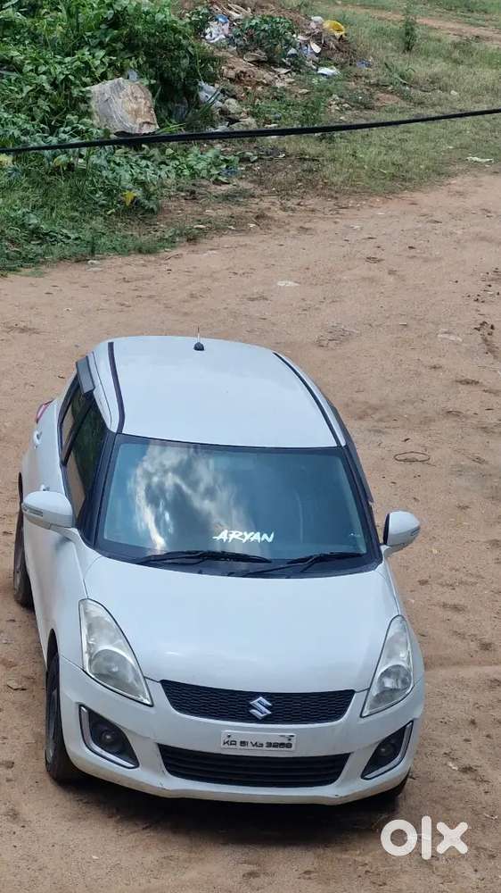 Maruti Suzuki Swift 2015