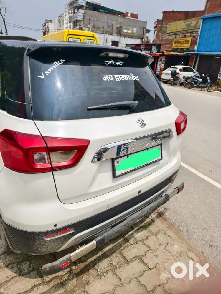 Maruti Suzuki Vitara Vdi 2021 Top Model
