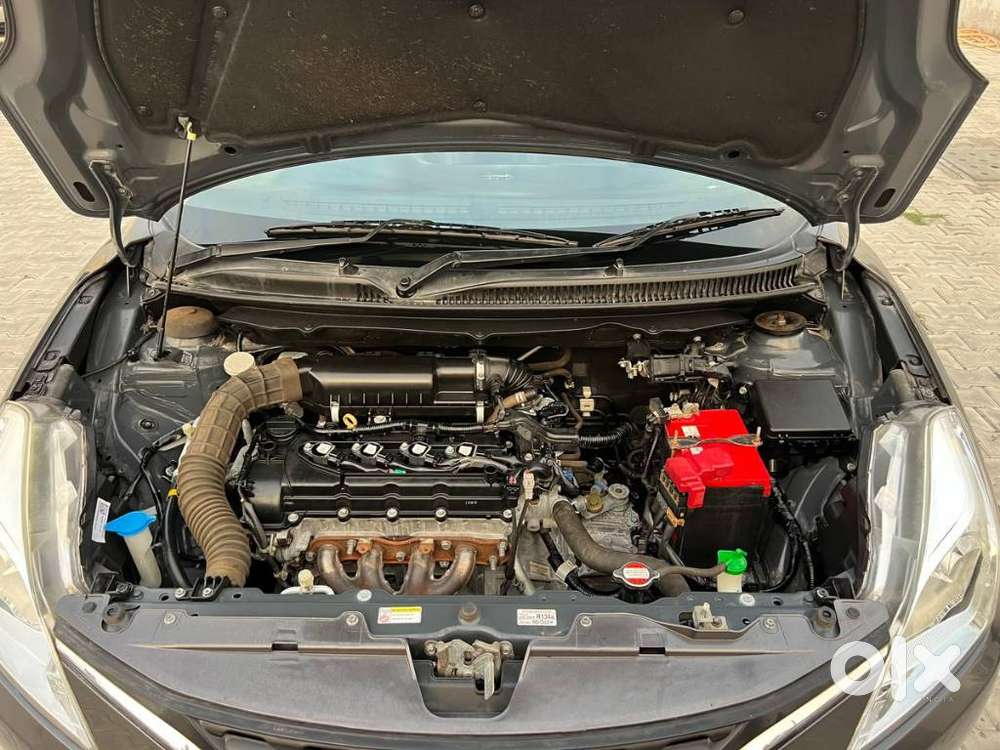 Maruti Suzuki Baleno Delta, 2018, Petrol