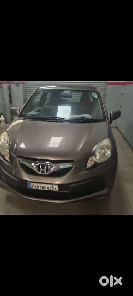 2nd Owner Honda Brio 2016 Manual Petrol