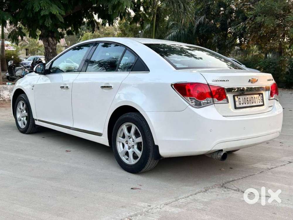 Chevrolet Cruze Ltz At, 2013, Diesel