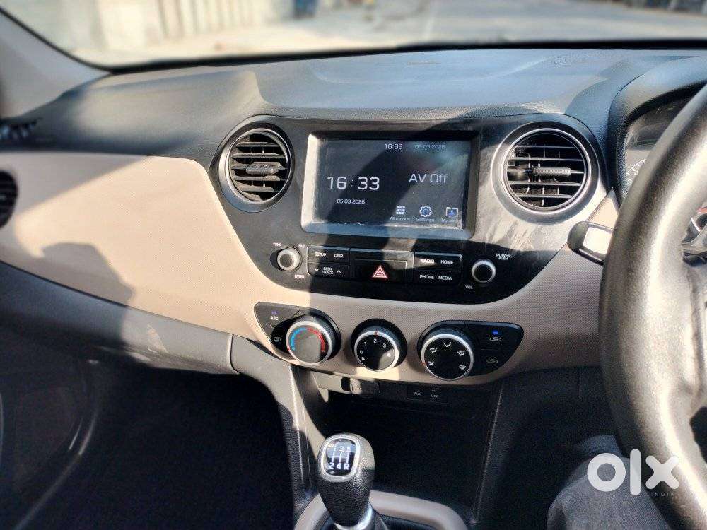 Hyundai Grand I10 1.2 Kappa Sportz Option, 2017, Petrol