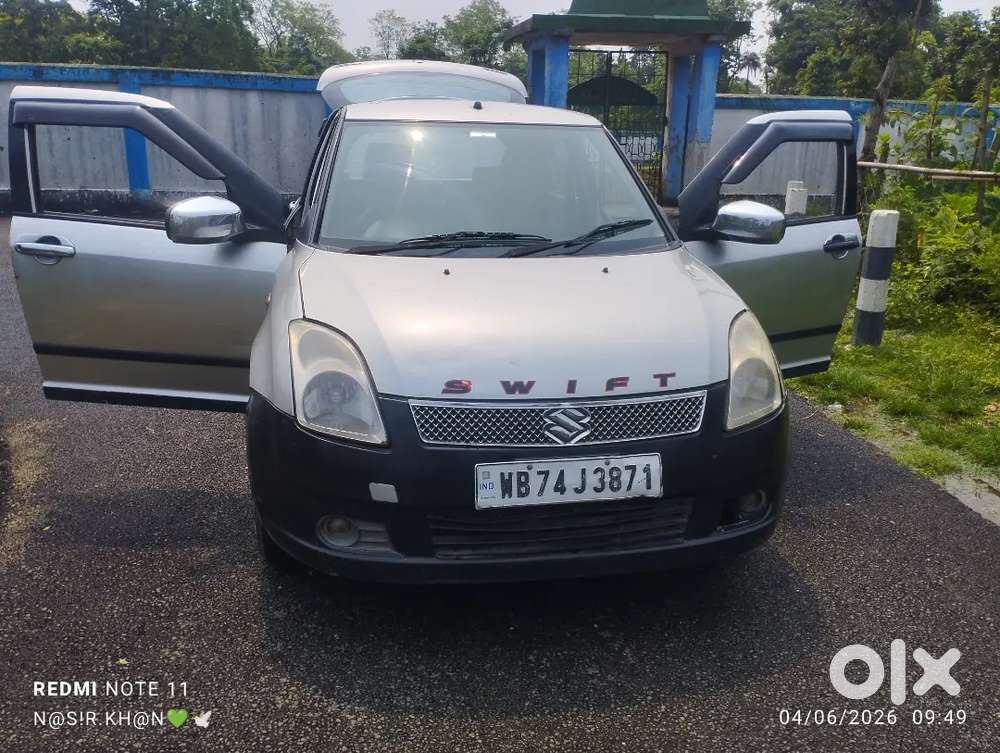 Maruti Suzuki Swift 2005 Petrol 80000 Km Driven