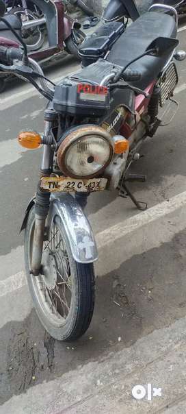 Classified ads in Motorcycles in Perambur OLX India