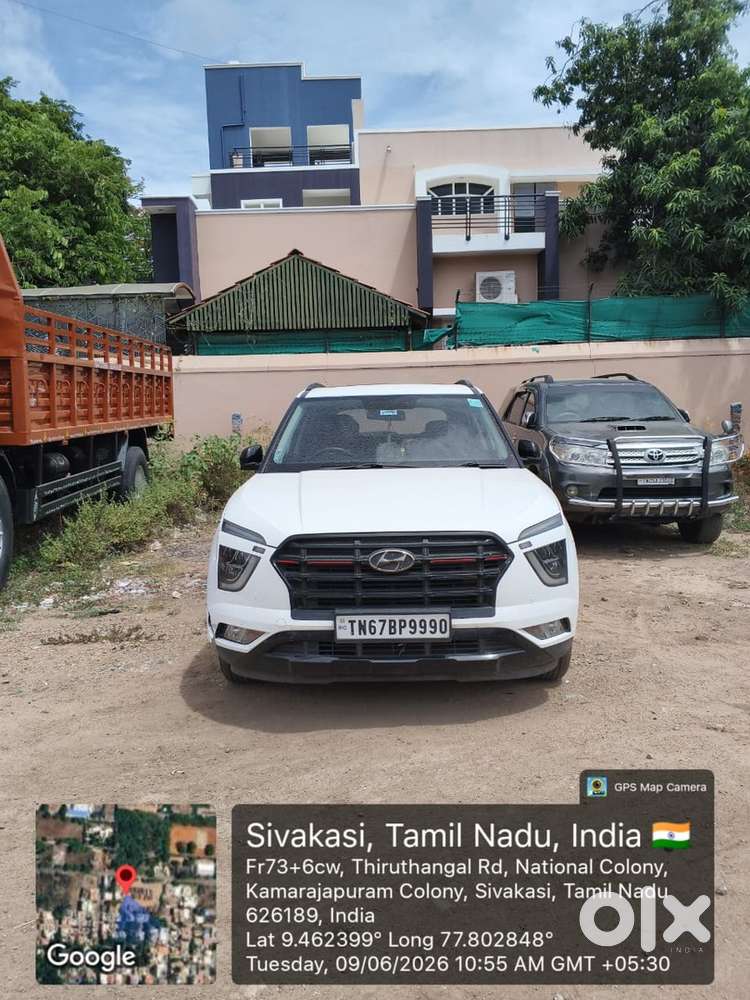 Hyundai Creta 1.5 Petrol 2023