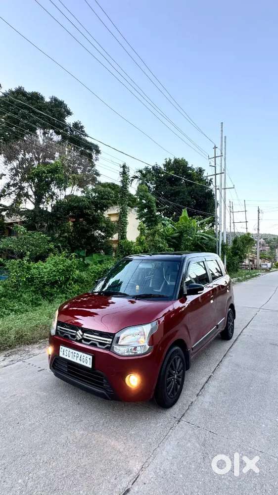 Maruti Suzuki Wagon R 2023 Zxi Plus